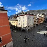 Game,Set And Love -Loft Nel Cuore Di Aosta