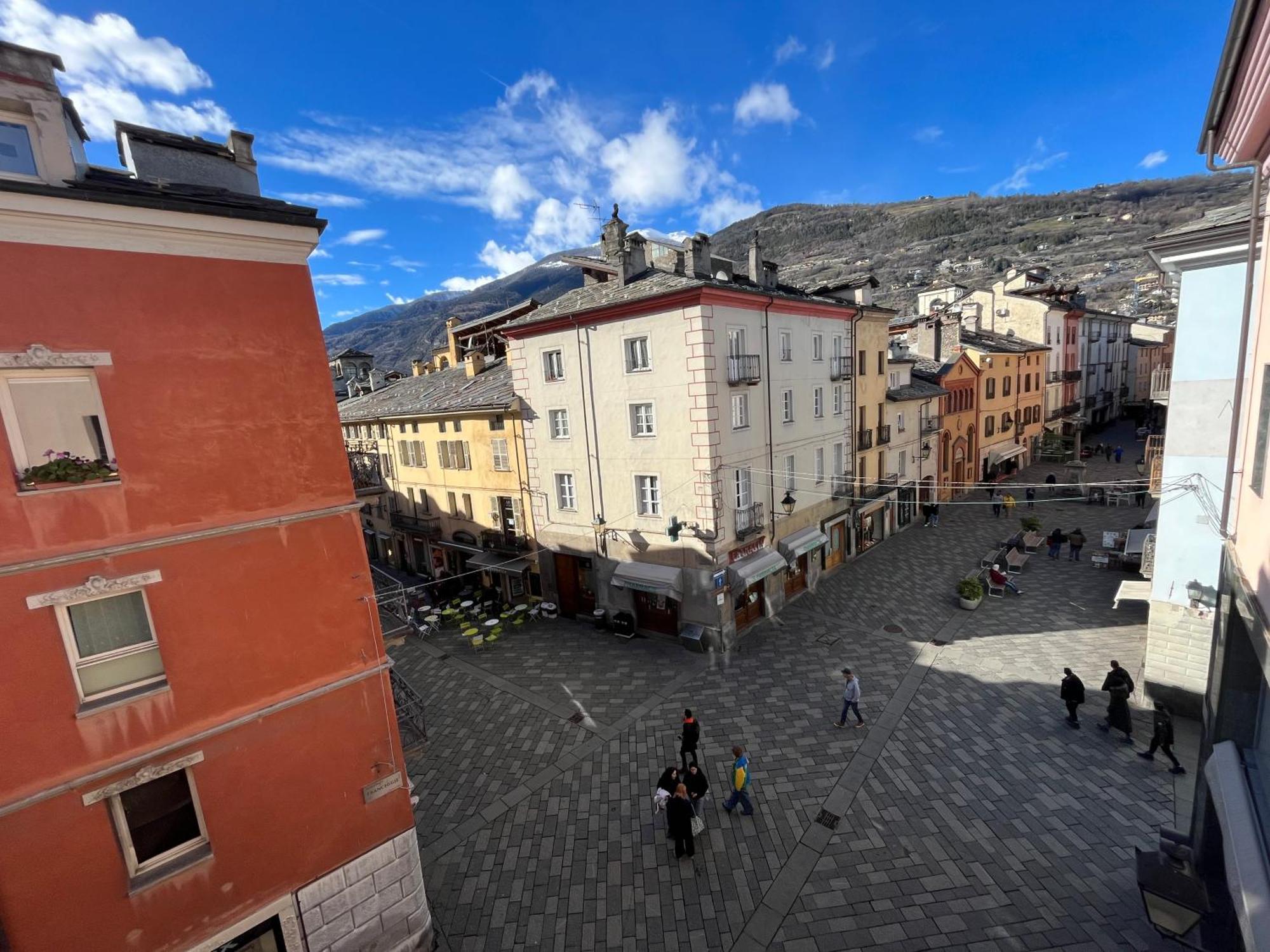 Apartment Game,set And -loft Nel Cuore Di