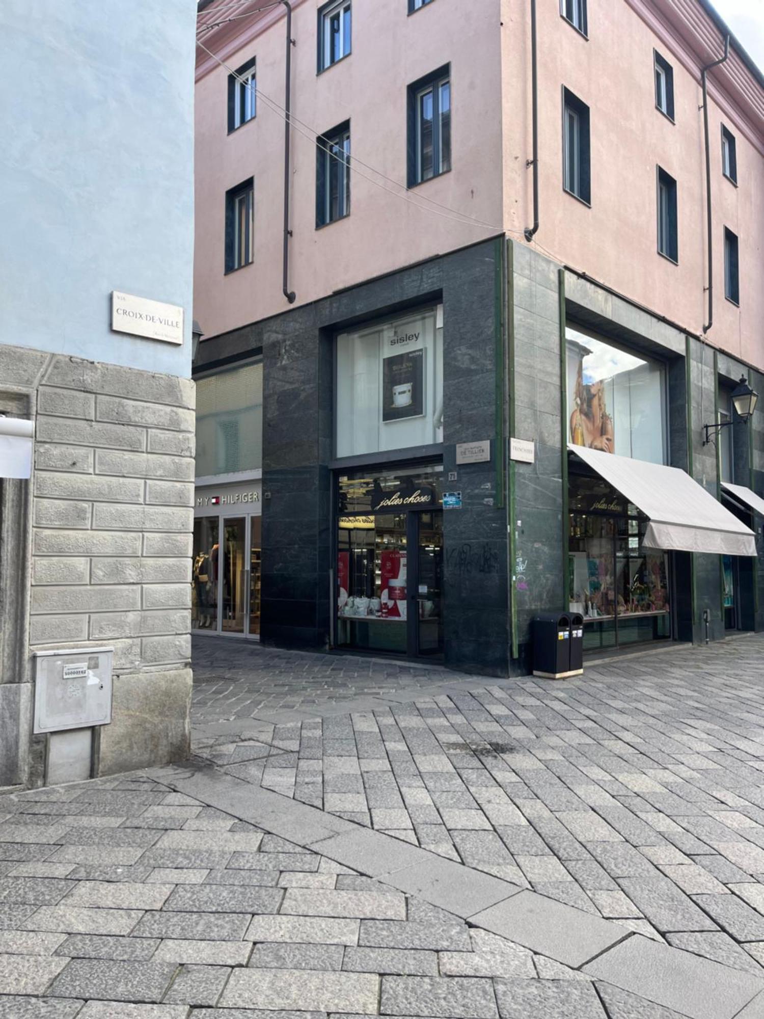 Game,set And -loft Nel Cuore Di Aosta