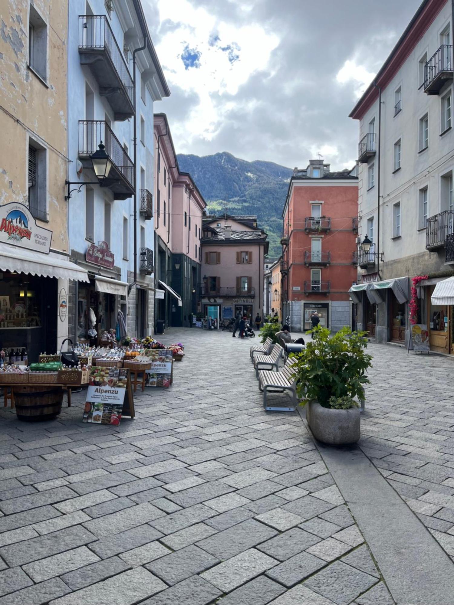 Game,set And -loft Nel Cuore Di Aosta