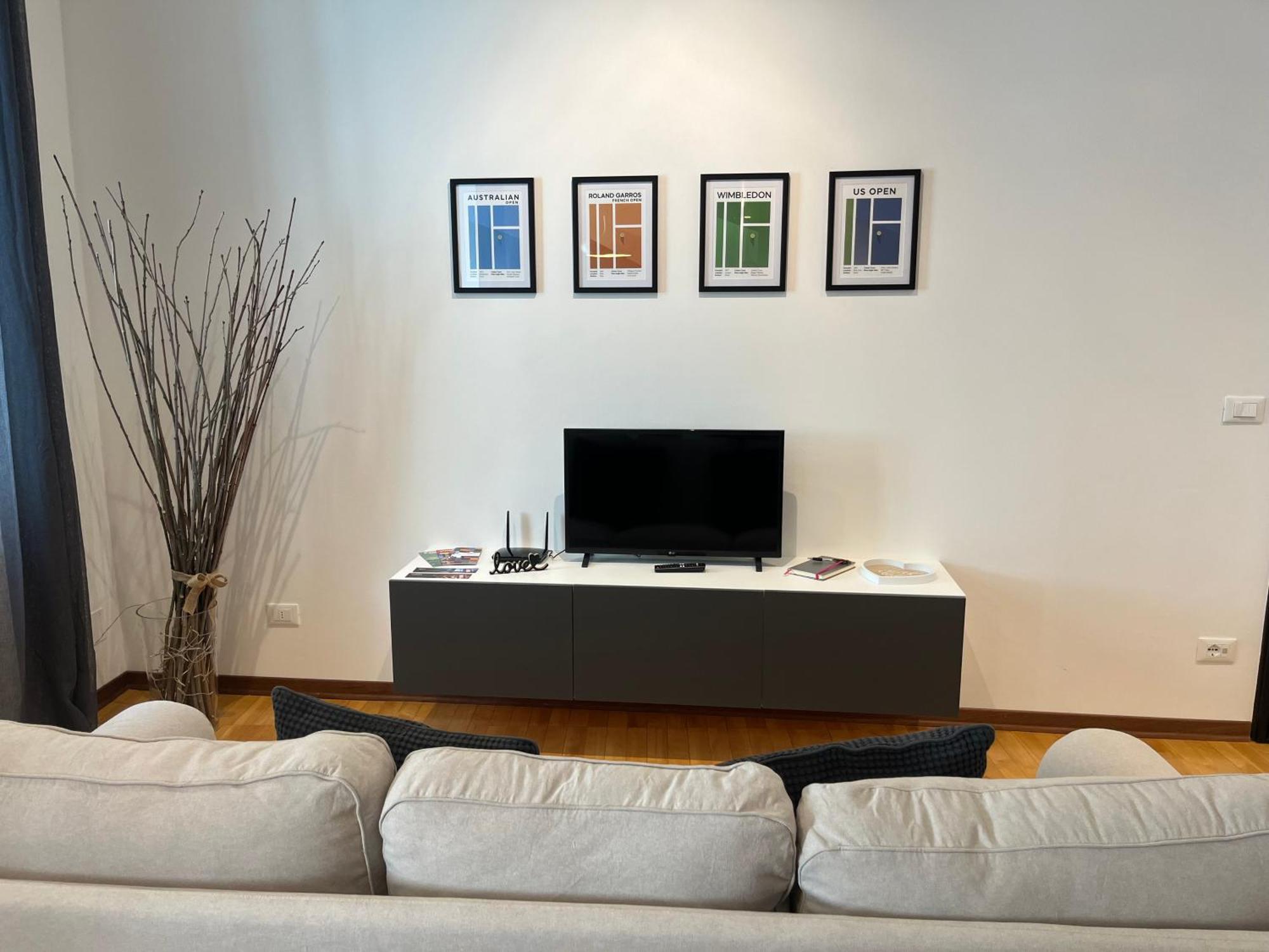 Apartment Game,set And -loft Nel Cuore Di